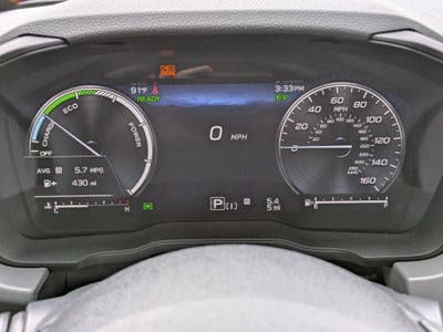 2026 Subaru CROSSTREK Limited Hybrid