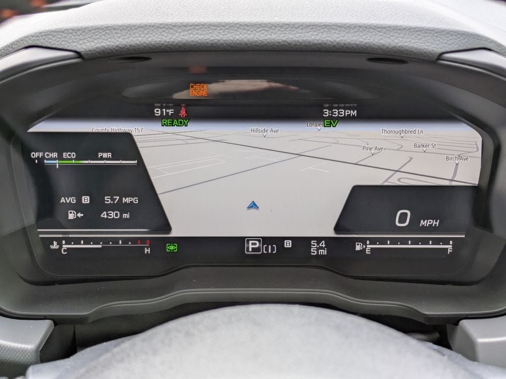 2026 Subaru CROSSTREK Limited Hybrid