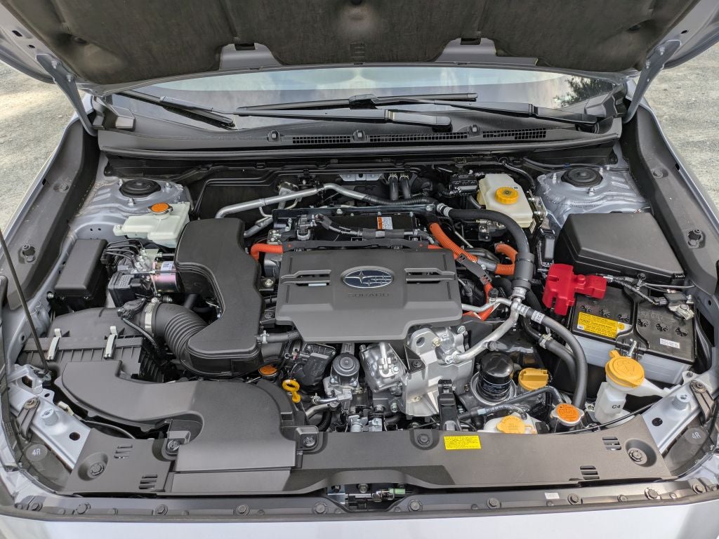 2026 Subaru CROSSTREK Limited Hybrid