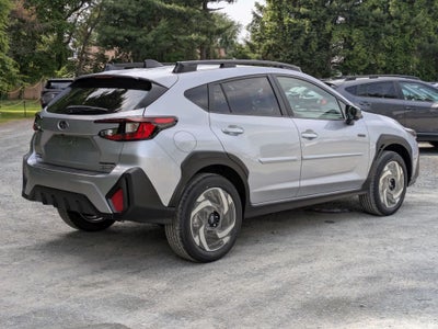 2026 Subaru CROSSTREK Limited Hybrid
