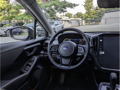 2026 Subaru CROSSTREK Limited Hybrid