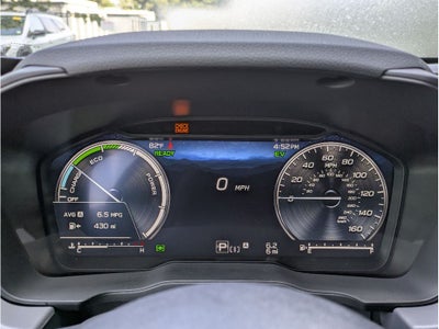 2026 Subaru CROSSTREK Limited Hybrid