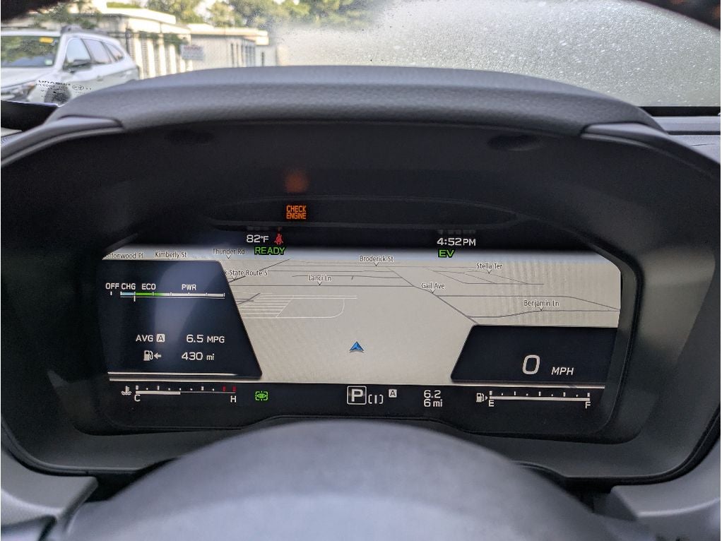 2026 Subaru CROSSTREK Limited Hybrid
