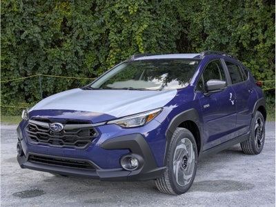 2026 Subaru CROSSTREK Limited Hybrid