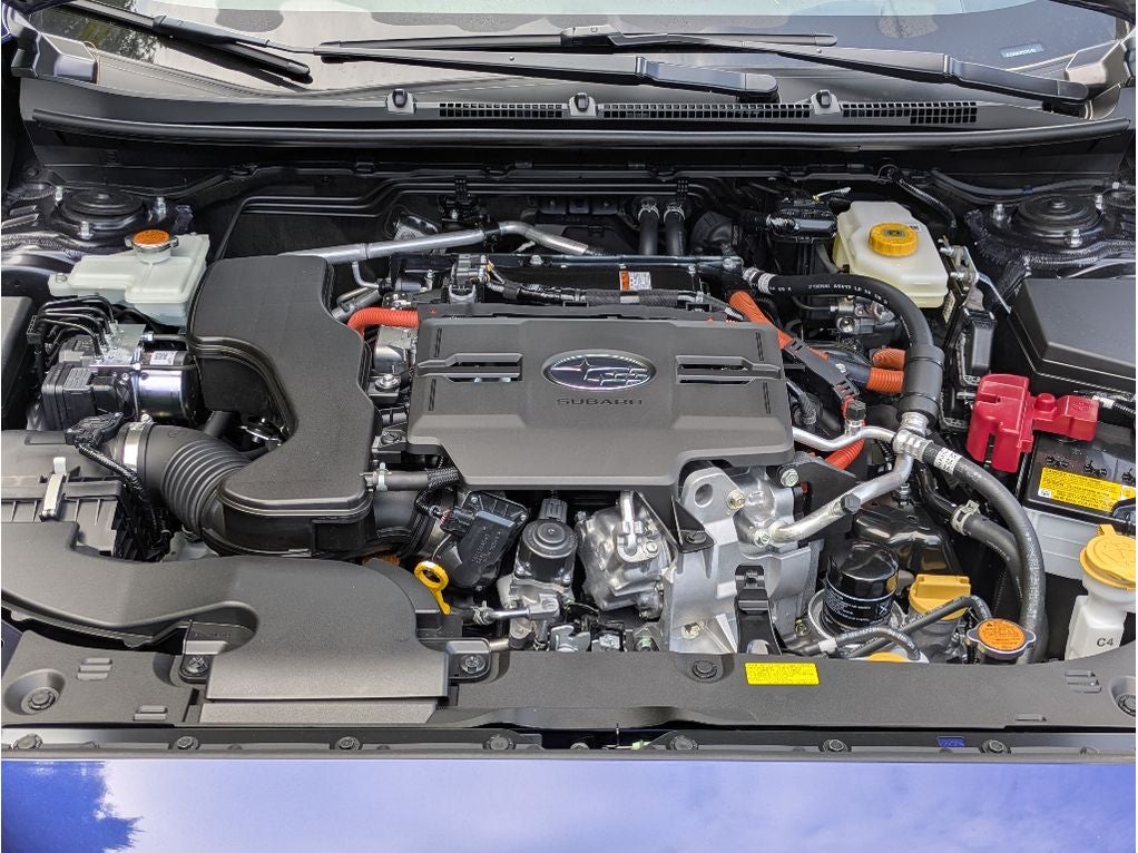 2026 Subaru CROSSTREK Limited Hybrid