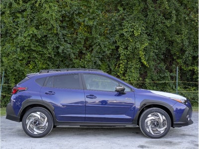 2026 Subaru CROSSTREK Limited Hybrid