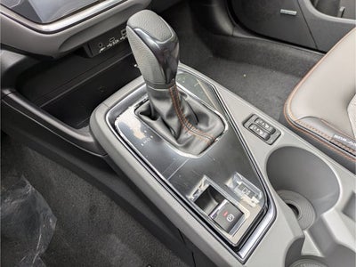 2026 Subaru CROSSTREK Limited Hybrid