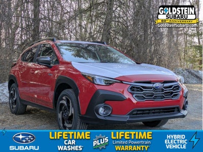 2026 Subaru CROSSTREK Limited Hybrid