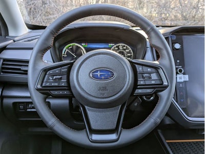 2026 Subaru CROSSTREK Limited Hybrid