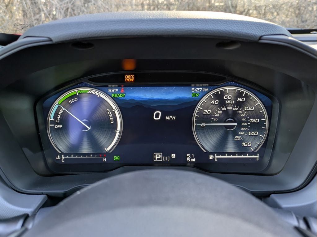 2026 Subaru CROSSTREK Limited Hybrid