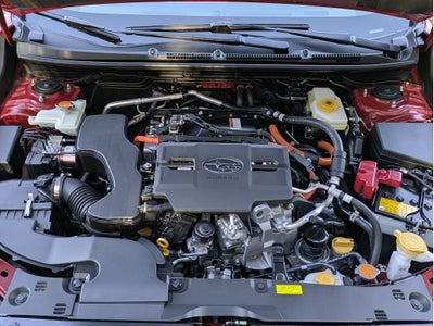 2026 Subaru CROSSTREK Limited Hybrid