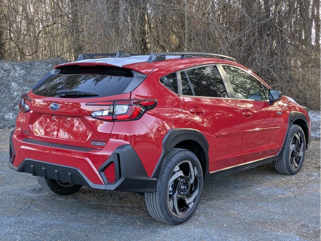 2026 Subaru CROSSTREK Limited Hybrid