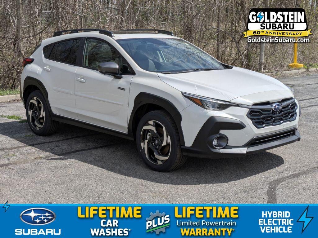 2026 Subaru CROSSTREK Limited Hybrid
