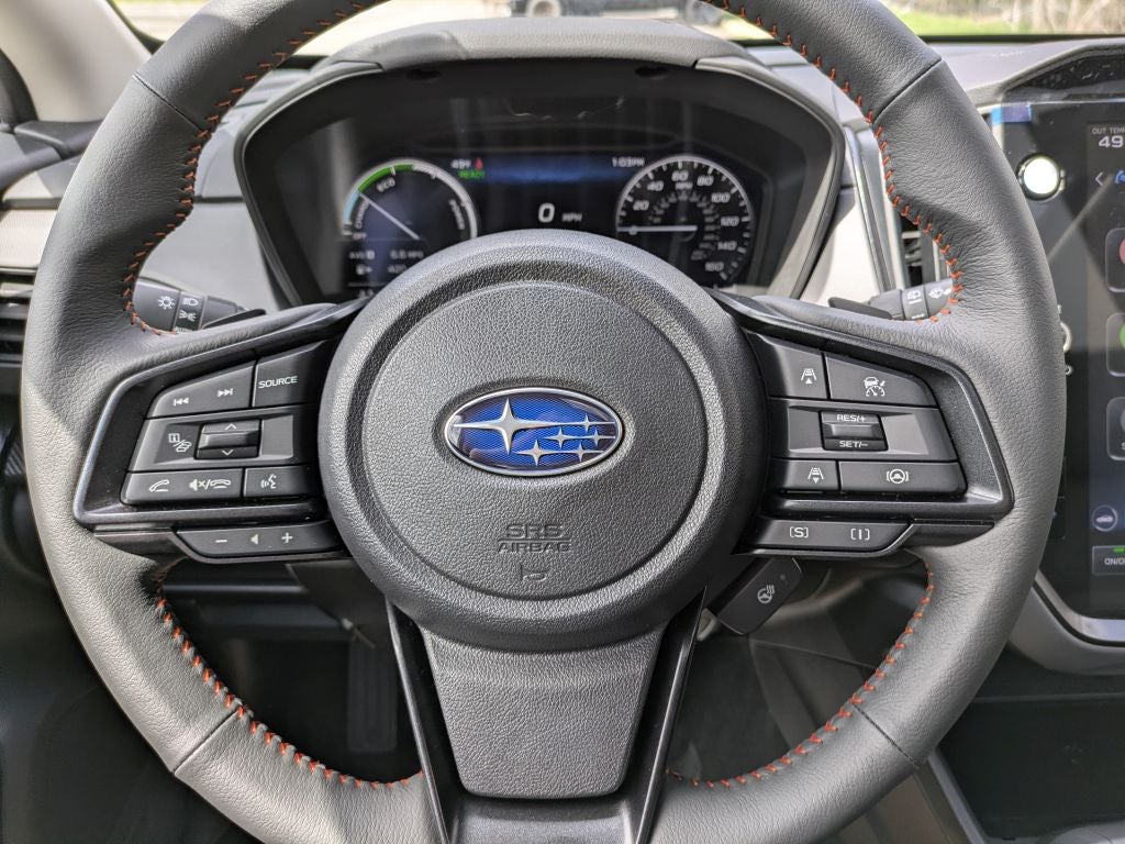 2026 Subaru CROSSTREK Limited Hybrid