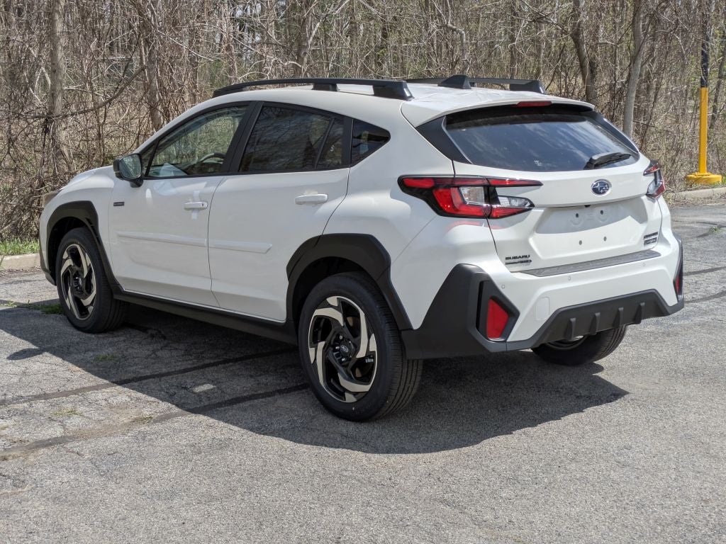 2026 Subaru CROSSTREK Limited Hybrid