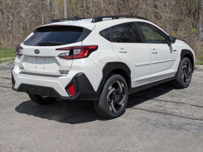 2026 Subaru CROSSTREK Limited Hybrid