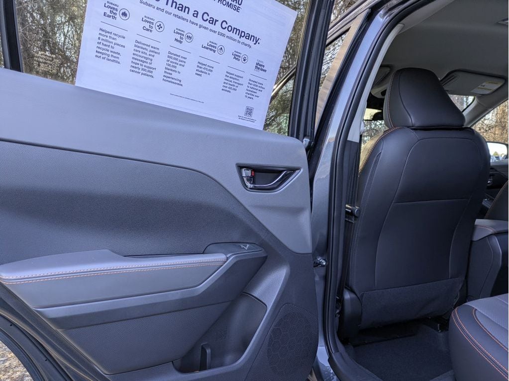 2026 Subaru CROSSTREK Limited Hybrid