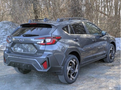 2026 Subaru CROSSTREK Limited Hybrid
