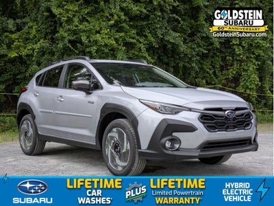 2026 Subaru CROSSTREK Limited Hybrid