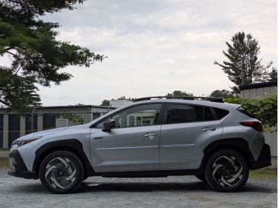 2026 Subaru CROSSTREK Limited Hybrid