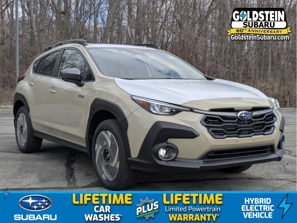 2026 Subaru CROSSTREK Limited Hybrid