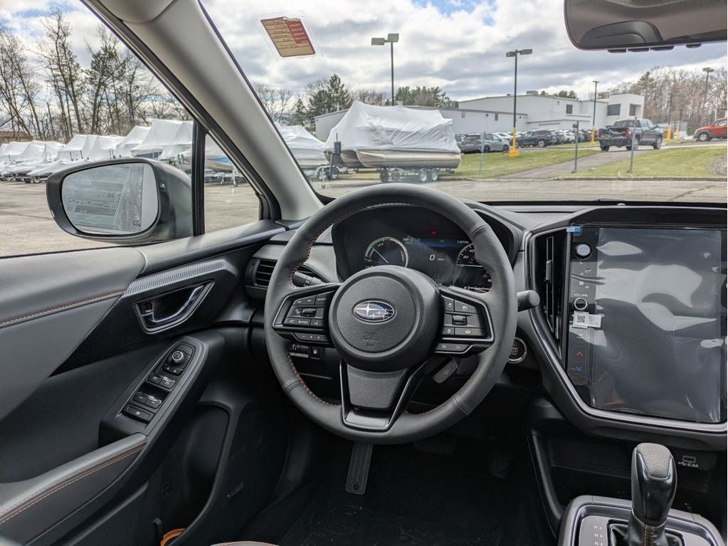 2026 Subaru CROSSTREK Limited Hybrid