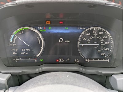 2026 Subaru CROSSTREK Limited Hybrid