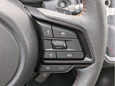 2026 Subaru CROSSTREK Limited Hybrid