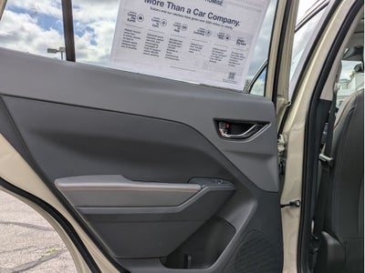 2026 Subaru CROSSTREK Limited Hybrid