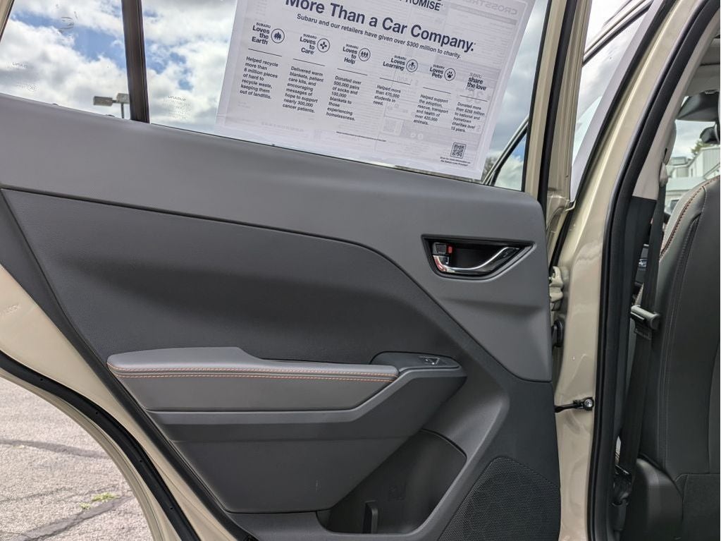 2026 Subaru CROSSTREK Limited Hybrid