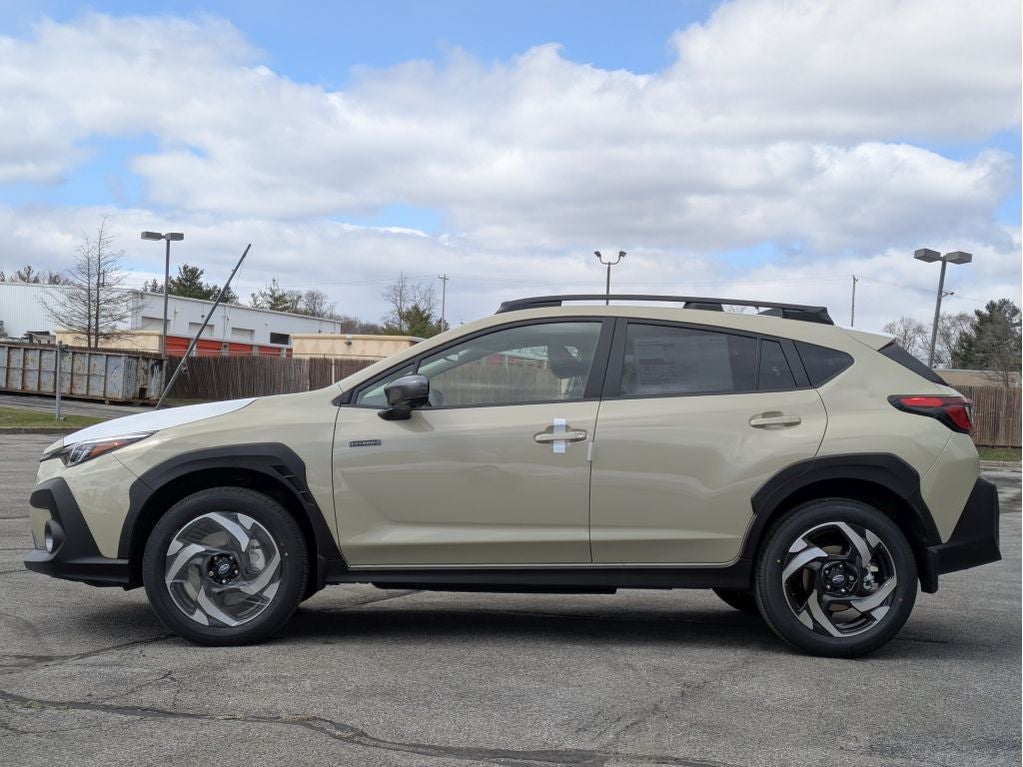 2026 Subaru CROSSTREK Limited Hybrid