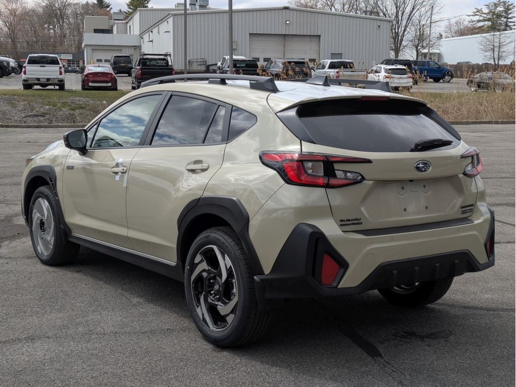 2026 Subaru CROSSTREK Limited Hybrid