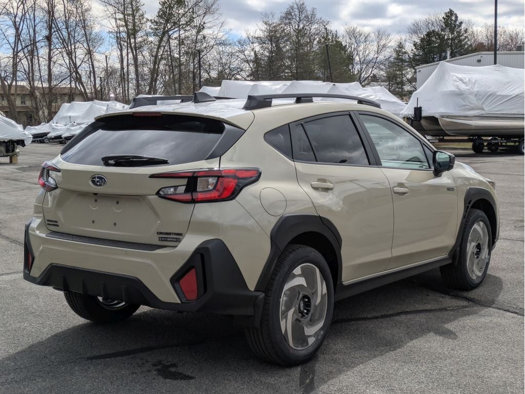 2026 Subaru CROSSTREK Limited Hybrid
