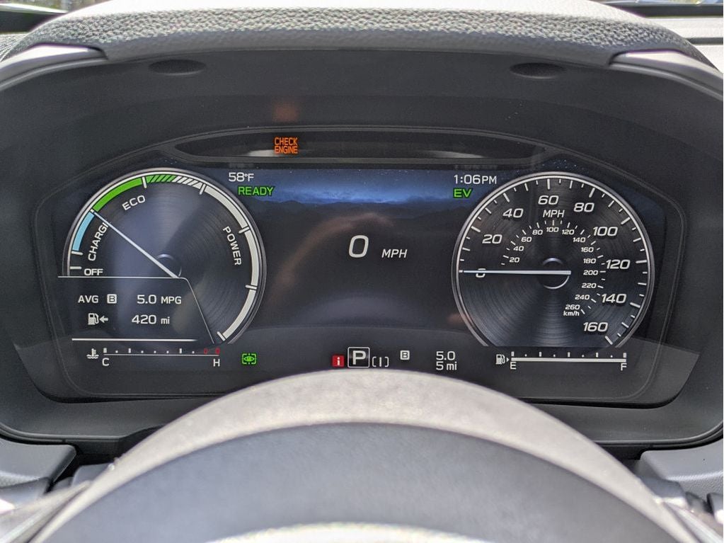 2026 Subaru CROSSTREK Limited Hybrid