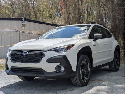 2026 Subaru CROSSTREK Limited Hybrid