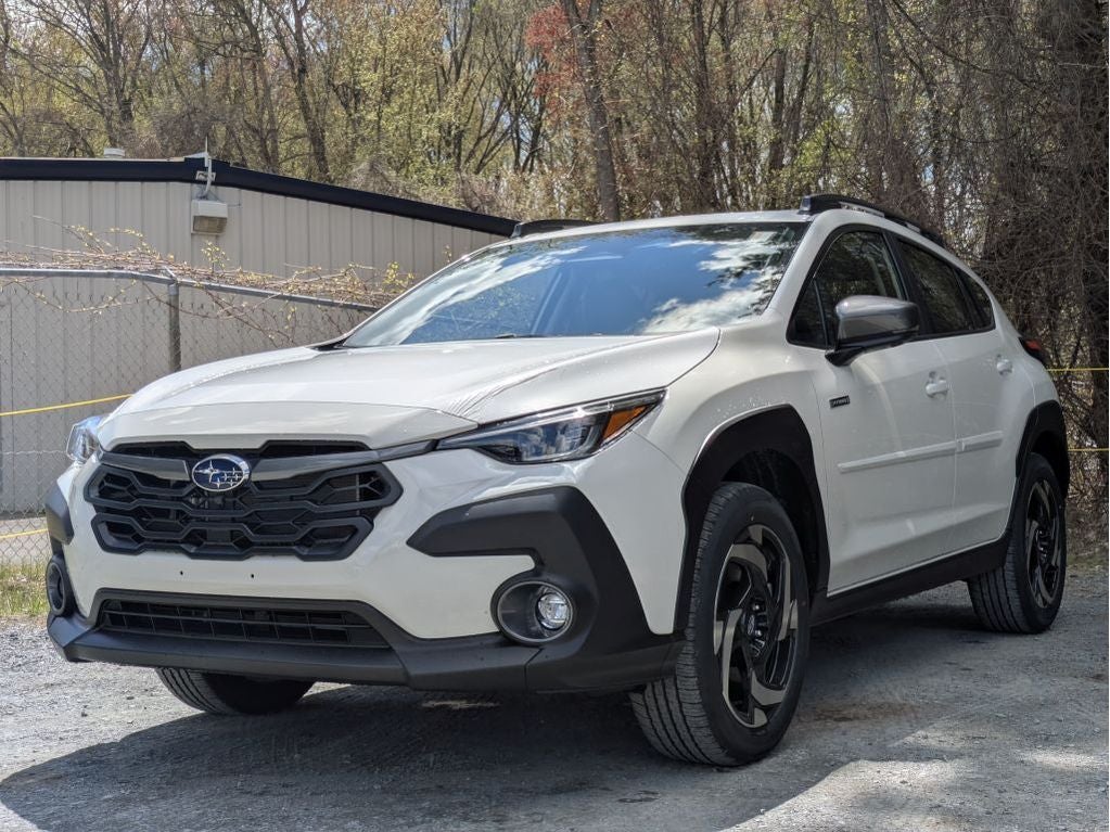 2026 Subaru CROSSTREK Limited Hybrid