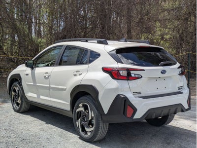 2026 Subaru CROSSTREK Limited Hybrid