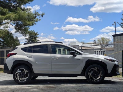 2026 Subaru CROSSTREK Limited Hybrid
