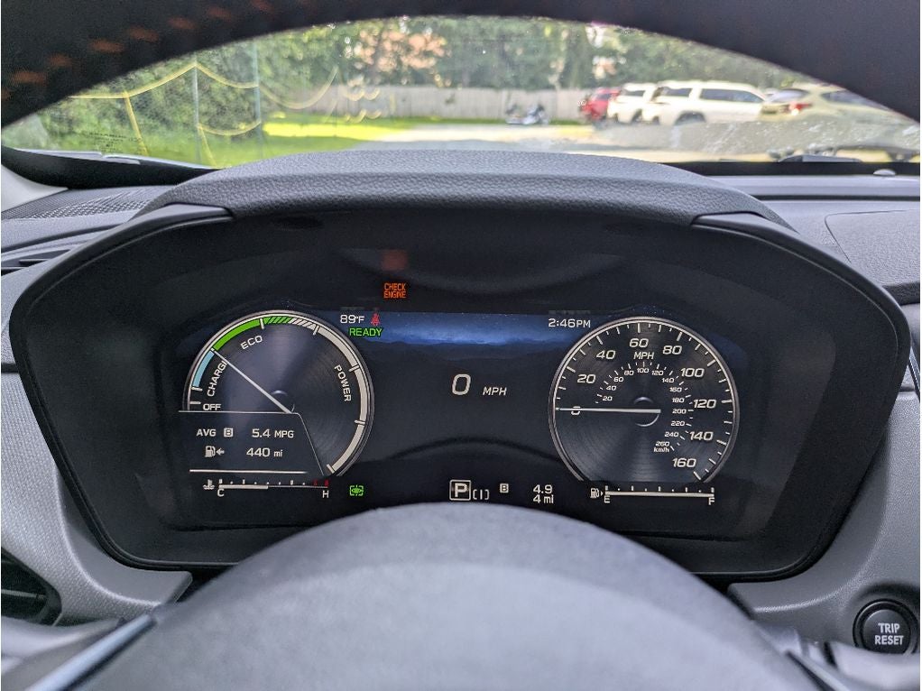 2026 Subaru CROSSTREK Limited Hybrid