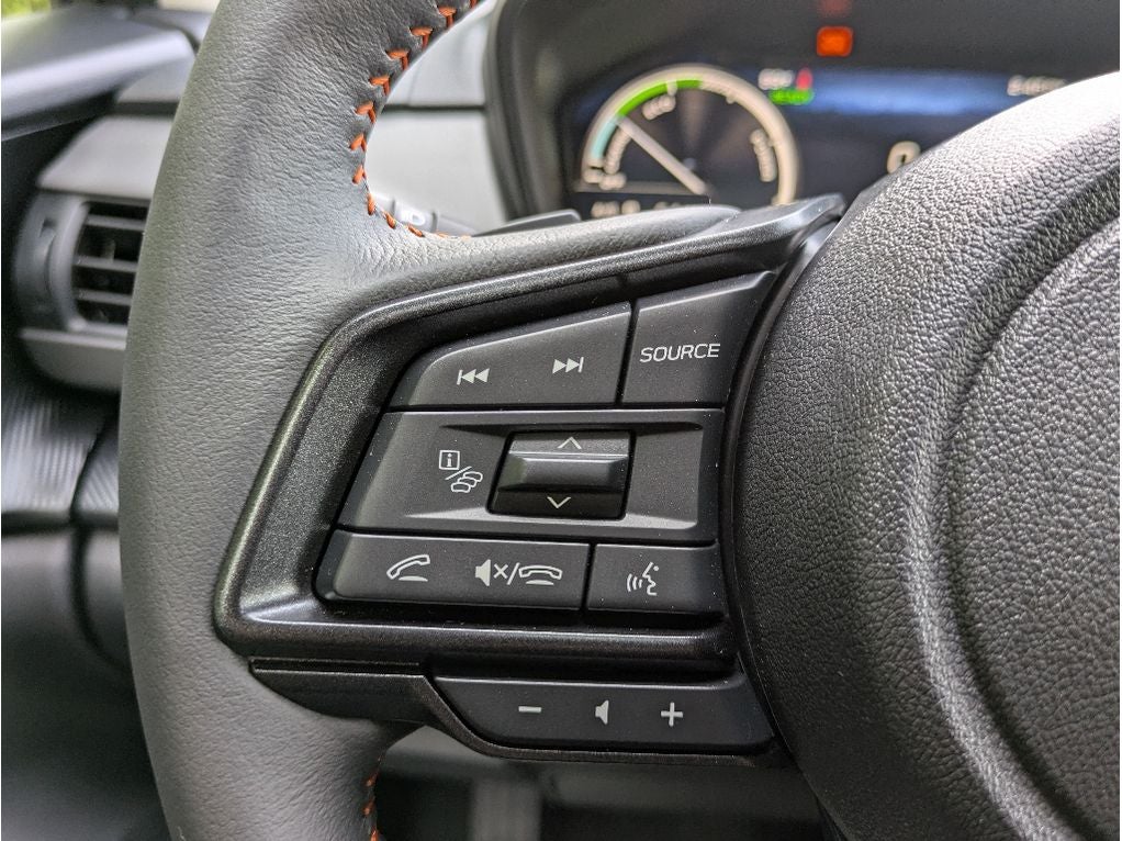 2026 Subaru CROSSTREK Limited Hybrid