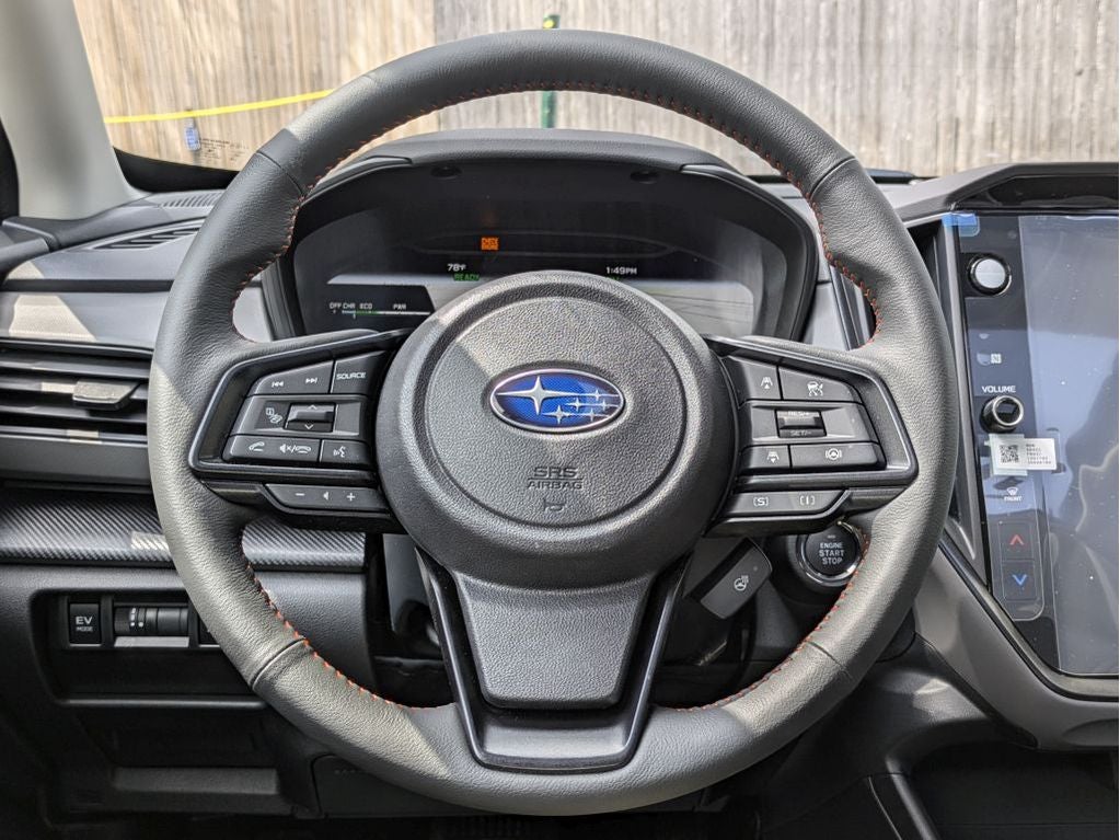 2026 Subaru CROSSTREK Limited Hybrid