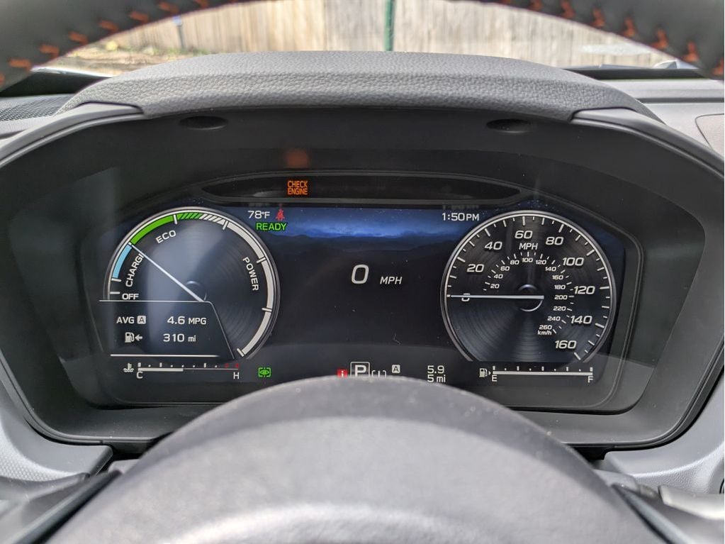 2026 Subaru CROSSTREK Limited Hybrid