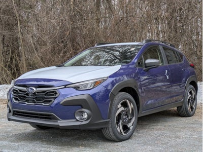 2026 Subaru CROSSTREK Limited Hybrid