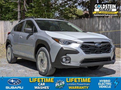 2026 Subaru CROSSTREK Limited Hybrid