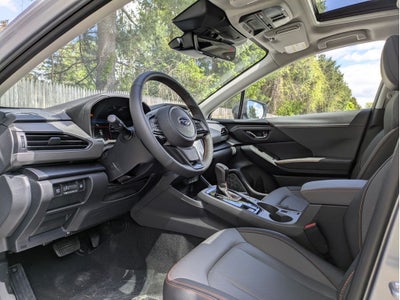 2026 Subaru CROSSTREK Limited Hybrid