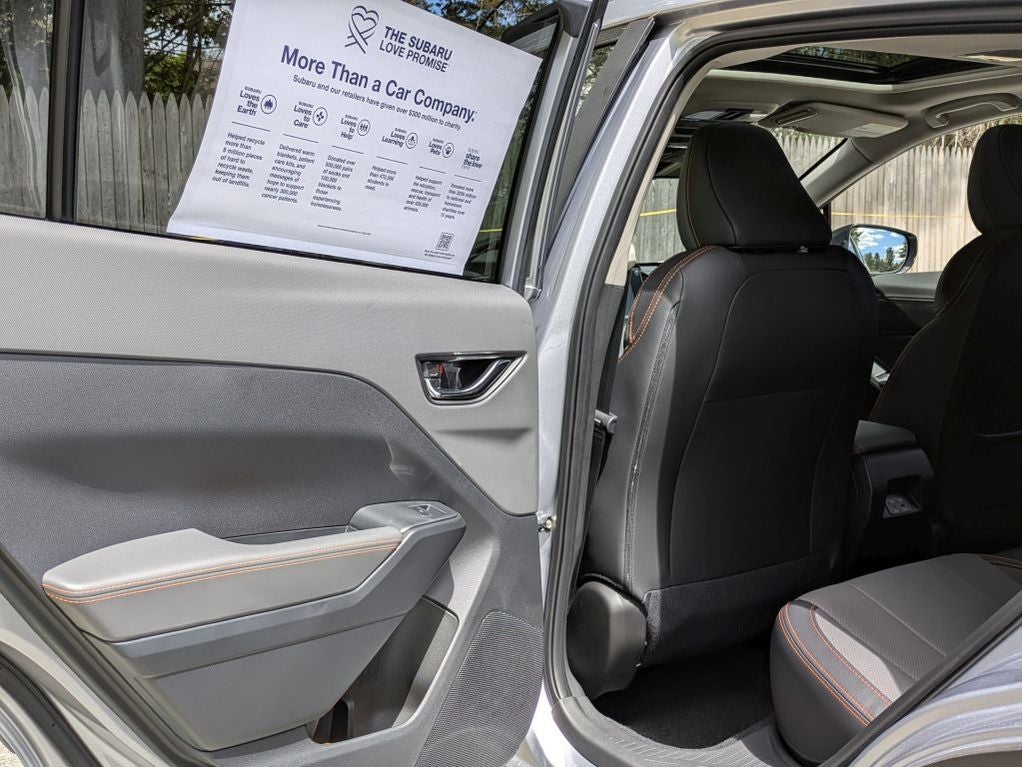 2026 Subaru CROSSTREK Limited Hybrid