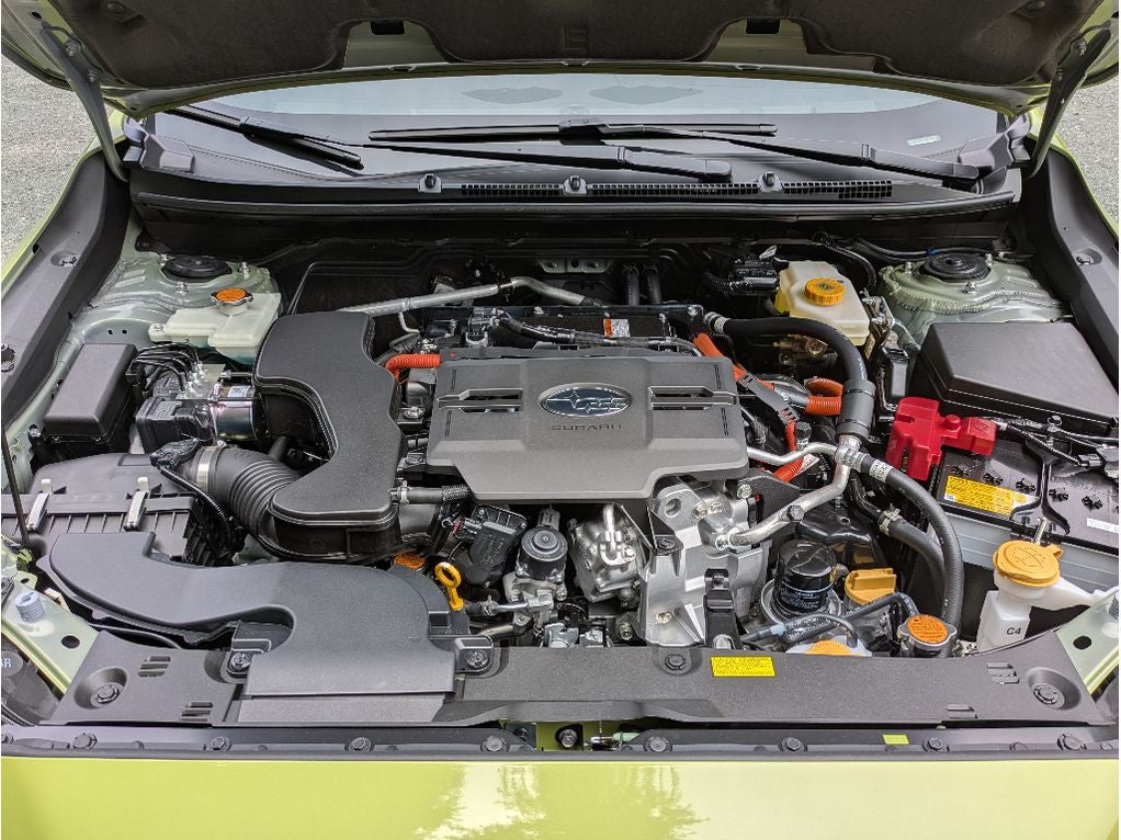 2026 Subaru CROSSTREK Limited Hybrid
