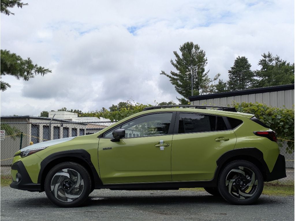 2026 Subaru CROSSTREK Limited Hybrid