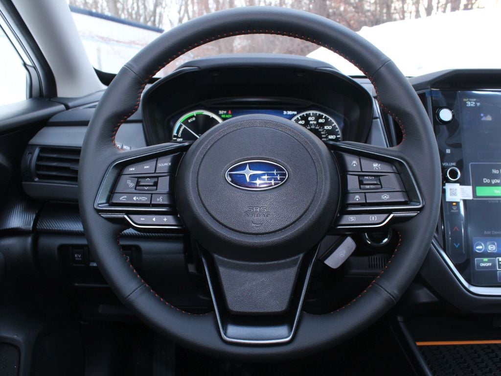 2026 Subaru CROSSTREK Limited Hybrid