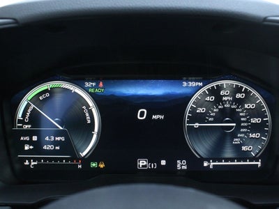 2026 Subaru CROSSTREK Limited Hybrid